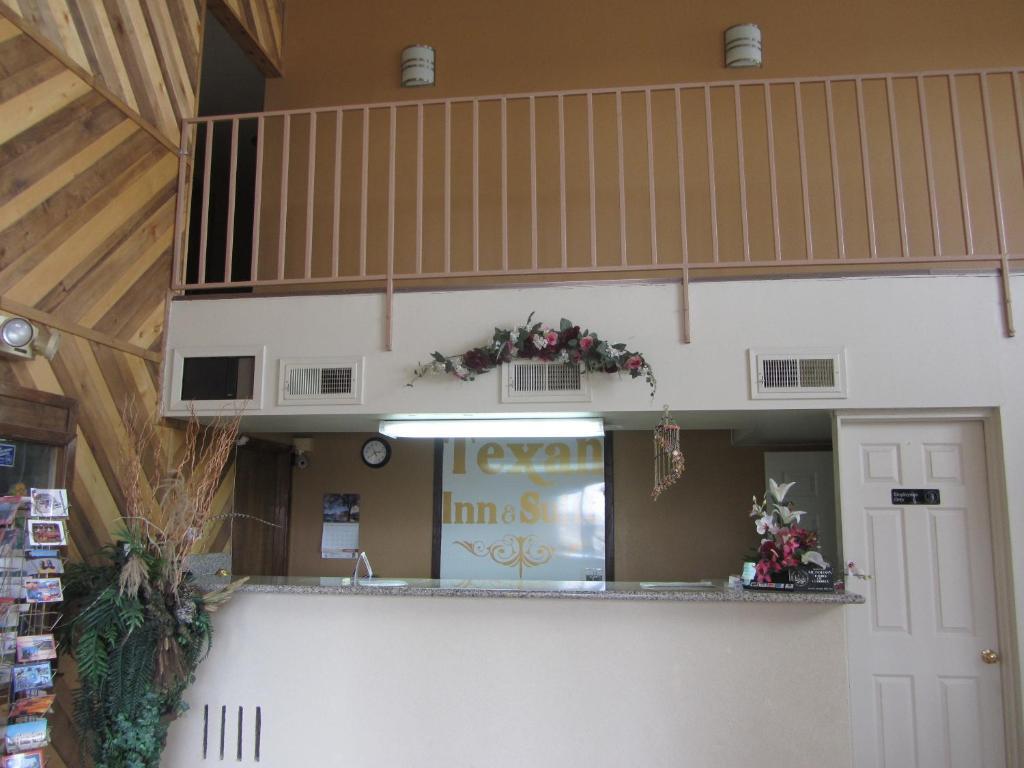 Texan Inn And Suites Monahans Exterior photo